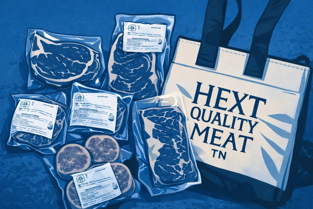 Hext Quality Meat: Ethical, Honest, and Wholesome