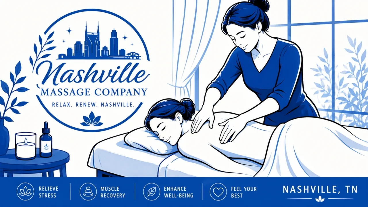 nashville massage company