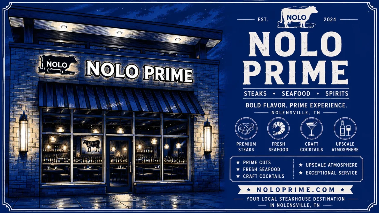 Nolo Prime by TN Meat Co Nolensville, TN