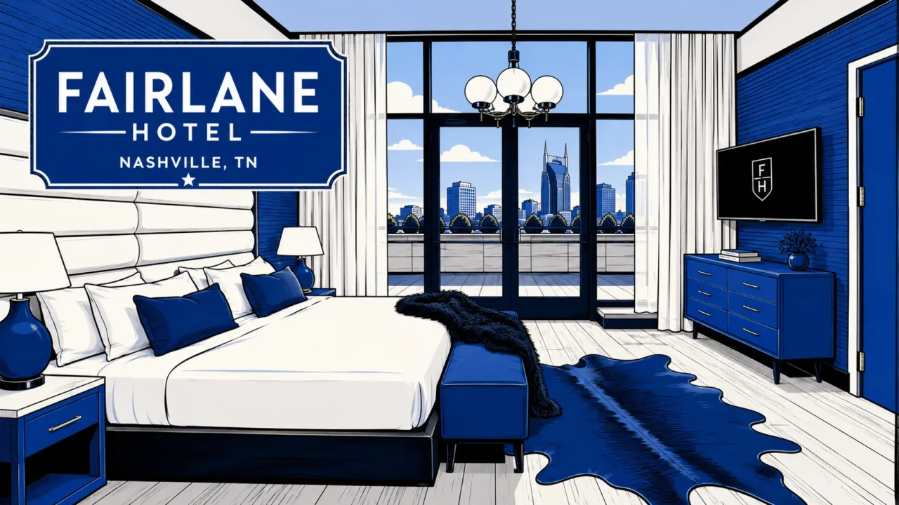 Fairlane Hotel Nashville